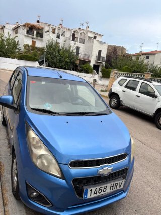 Chevrolet Spark 2013