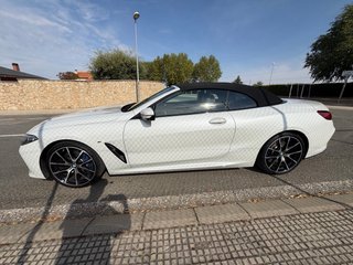 BMW Serie 8 2020