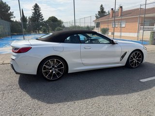 BMW Serie 8 2020