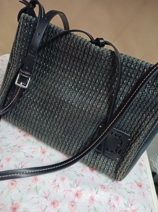 Bolso Adolfo Domínguez Negro