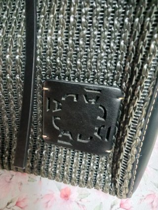 Bolso Adolfo Domínguez Negro