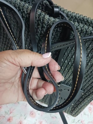 Bolso Adolfo Domínguez Negro