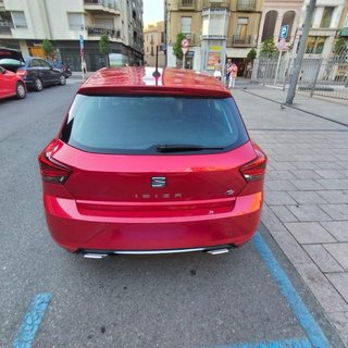 SEAT Ibiza 2018