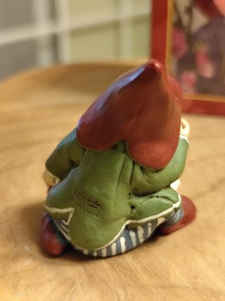 Set de 3 Figuras de Gnomos Celebrando