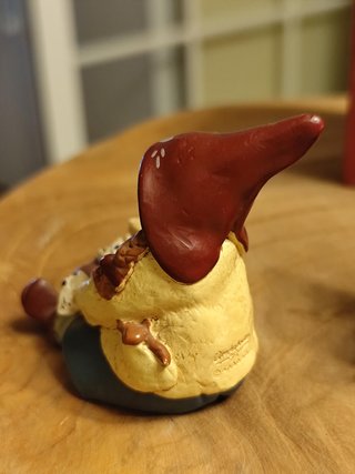 Set de 3 Figuras de Gnomos Celebrando