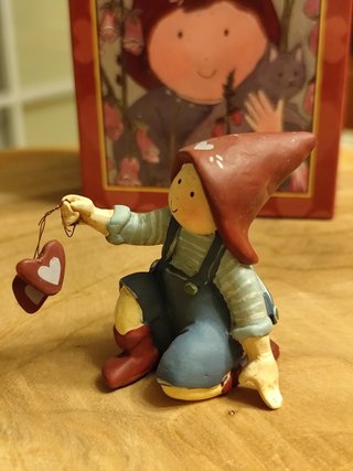 Set de 3 Figuras de Gnomos Celebrando