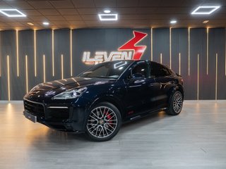 Porsche Cayenne GTS 2022