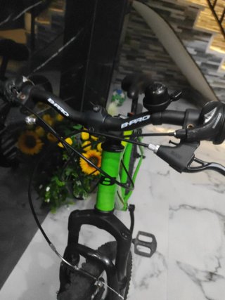 Bicicleta 26 Verde