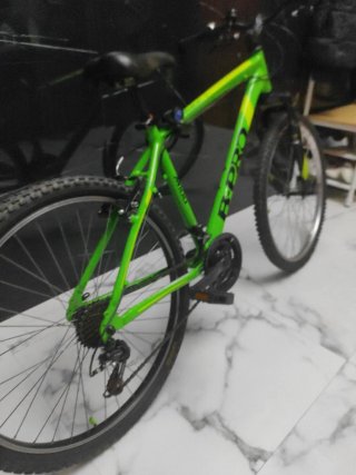 Bicicleta 26 Verde