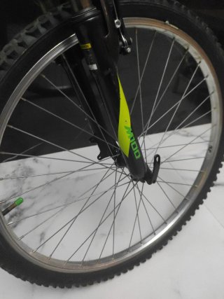 Bicicleta 26 Verde