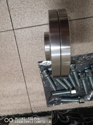 2 Separadores de Rueda