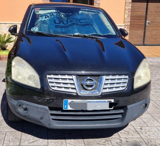 Nissan Qashqai 2008