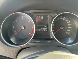 Volkswagen Polo 2015