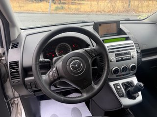Mazda 5  UNICO DUEÑO 7 PLAZAS SOLO 195.000 km 83€/
