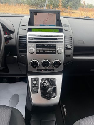 Mazda 5  UNICO DUEÑO 7 PLAZAS SOLO 195.000 km 83€/