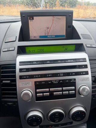 Mazda 5  UNICO DUEÑO 7 PLAZAS SOLO 195.000 km 83€/