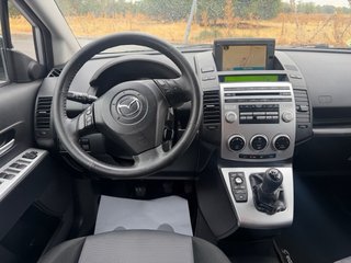 Mazda 5  UNICO DUEÑO 7 PLAZAS SOLO 195.000 km 83€/