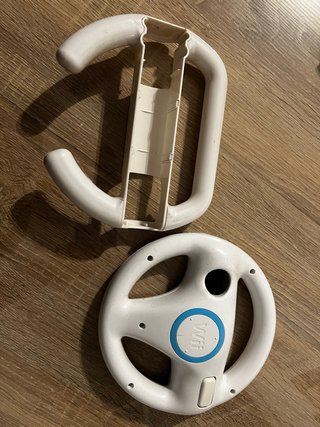 2 Volantes para Wii