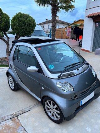 smart fortwo 2006