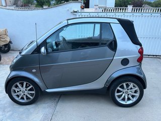 smart fortwo 2006