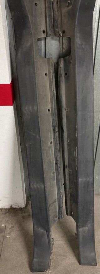 Taloneras Originales Mini One Cooper R50 R53