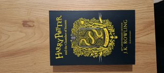Harry Potter and the Chamber of Secrets - Huffl...