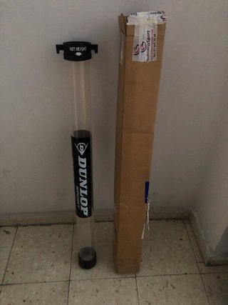 Tubo para pelotas de tenis Dunlop