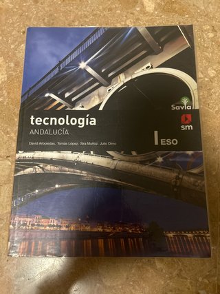 Libro Tecnología 1º ESO