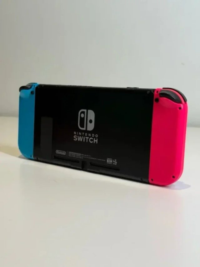 Nintendo Switch V2