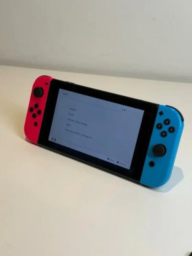 Nintendo Switch V2