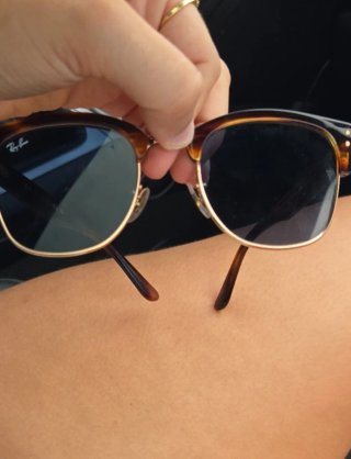 Gafas de sol Ray-Ban Clubmaster Reverse