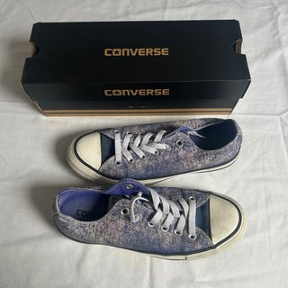 Zapatillas Converse Lilas