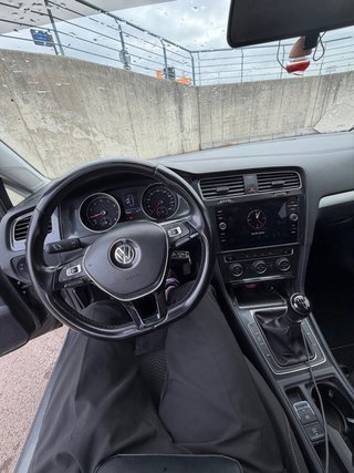Volkswagen Golf 2018