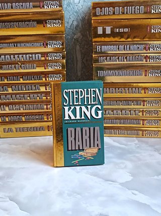 Rabia - Stephen King