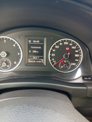 Volkswagen Tiguan 2011