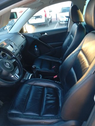 Volkswagen Tiguan 2011