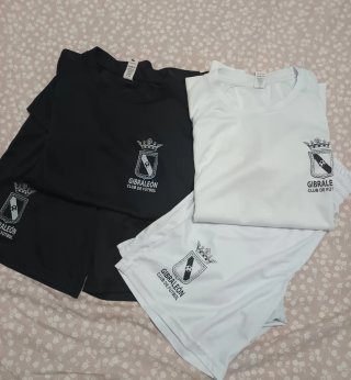 2 Conjuntos de Fútbol Gibraleón Club de Fútbol