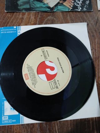 Vinili Sigue Sigue Sputnik x3