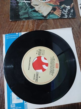 Vinili Sigue Sigue Sputnik x3
