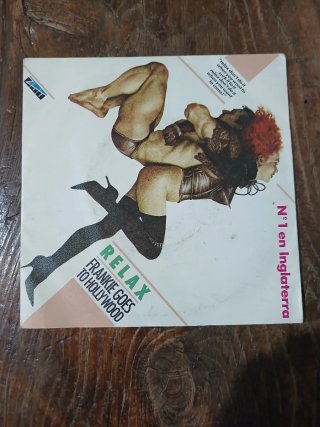 Vinili Sigue Sigue Sputnik x3