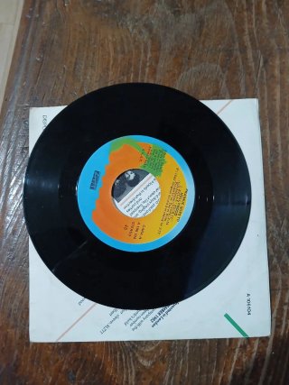 Vinili Sigue Sigue Sputnik x3