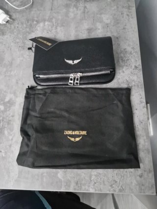Bolso Zadig & Voltaire Negro