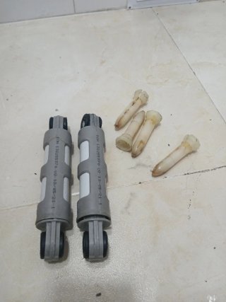 Amortiguadores Lavadora AEG 6000 Series lavamat