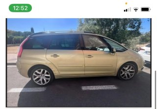 Citroen C4 Picasso 2007
