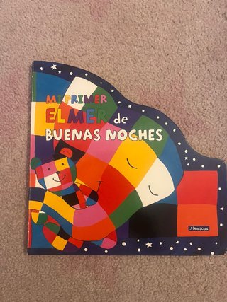 7 Libros infantiles.