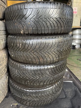 4 Llantas Seat 15 pulgadas 4x100