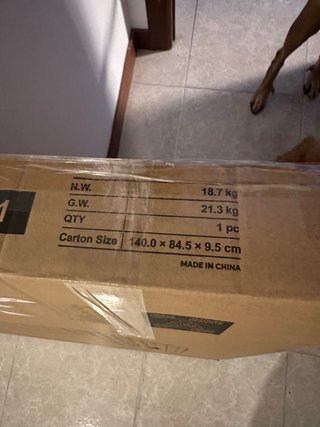 Jaula XXL Perro Doble Puerta