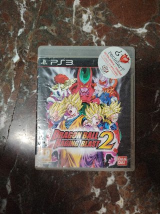 Dragon Ball Raging Blast 2 PS3