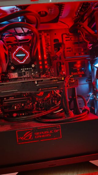 PC Sobremesa i5 7600k