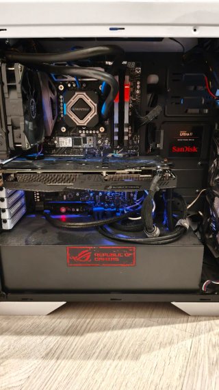 PC Sobremesa i5 7600k